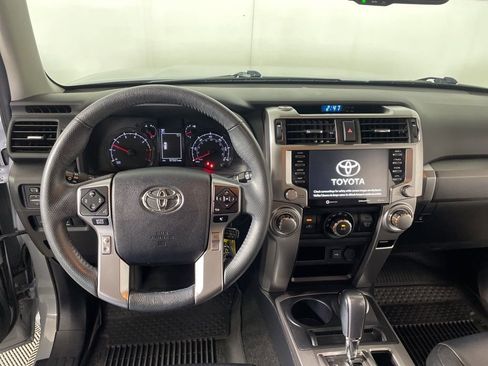 Used 2021 Toyota 4Runner Trail Special Edition image 12
