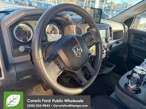 Used 2018 RAM 1500 Express w/ Express Value Package image 13