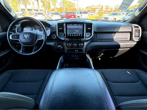 Used 2022 RAM 1500 Big Horn image 4