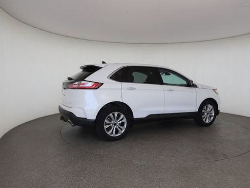 Used 2024 Ford Edge Titanium w/ Equipment Group 301A AWD/4WD image 27