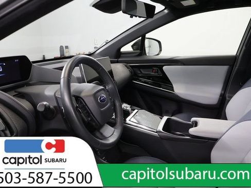 Used 2023 Subaru Solterra AWD image 13