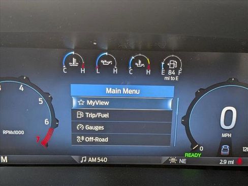 New 2026 Ford F150 XLT AWD/4WD image 11