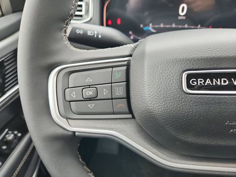 New 2026 Jeep Grand Wagoneer L Limited AWD/4WD image 15