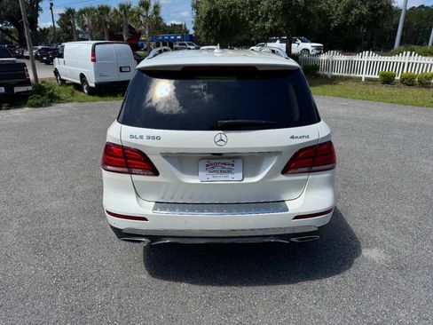Used 2017 Mercedes-Benz GLE 350 4MATIC image 5