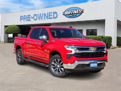 Certified 2022 Chevrolet Silverado 1500 LT