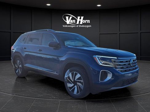 New 2026 Volkswagen Atlas SEL AWD/4WD image 33
