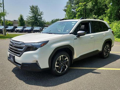 New 2026 Subaru Forester Sport AWD/4WD image 2
