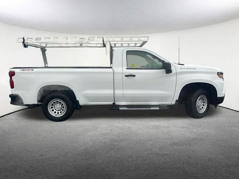 Used 2022 Chevrolet Silverado 1500 W/T w/ WT Value Package image 15