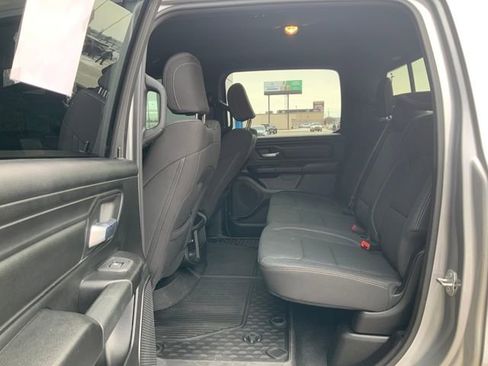 Used 2025 RAM 1500 Classic Warlock image 19