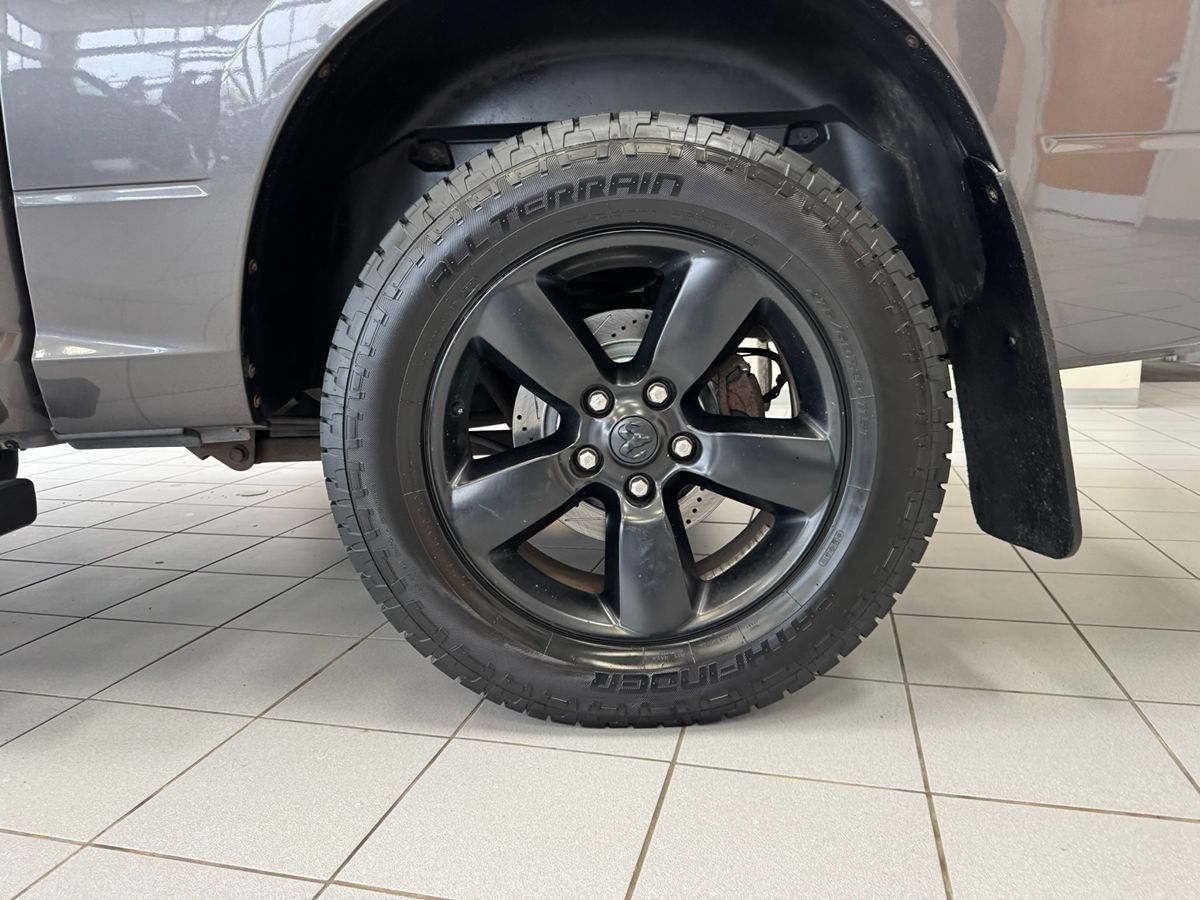 Used 2014 RAM 1500 Sport w/ Trailer Tow Group AWD/4WD image 66