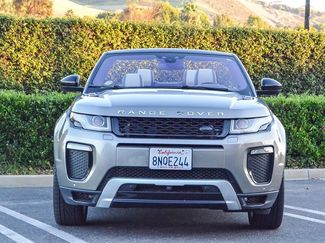 Used 2018 Land Rover Range Rover Evoque HSE Dynamic video 2