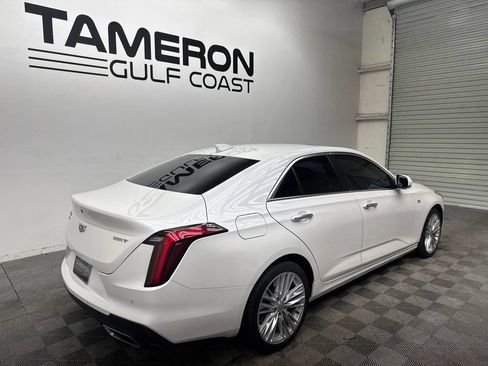 Used 2023 Cadillac CT4 Premium Luxury RWD image 7