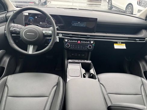 New 2026 Hyundai Tucson Limited AWD/4WD image 4