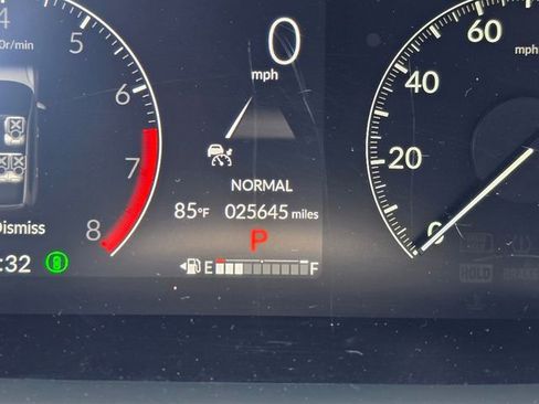 Used 2023 Honda CR-V EX image 24