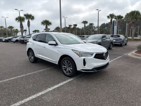 Used 2023 Acura RDX AWD w/ Technology Package image 7