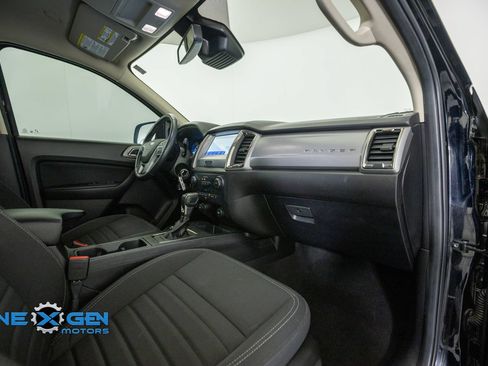 Used 2023 Ford Ranger XLT w/ Equipment Group 302A High AWD/4WD image 45