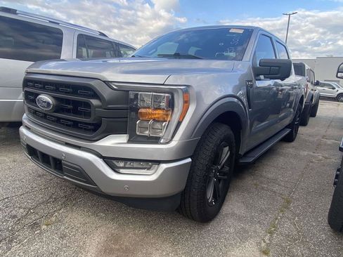 Certified 2023 Ford F150 XLT w/ Equipment Group 302A High RWD image 3