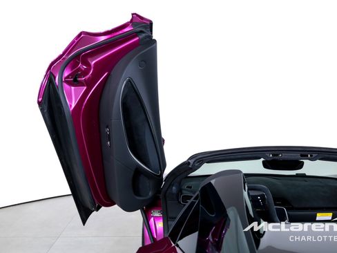 New 2026 McLaren Artura Spider RWD image 12