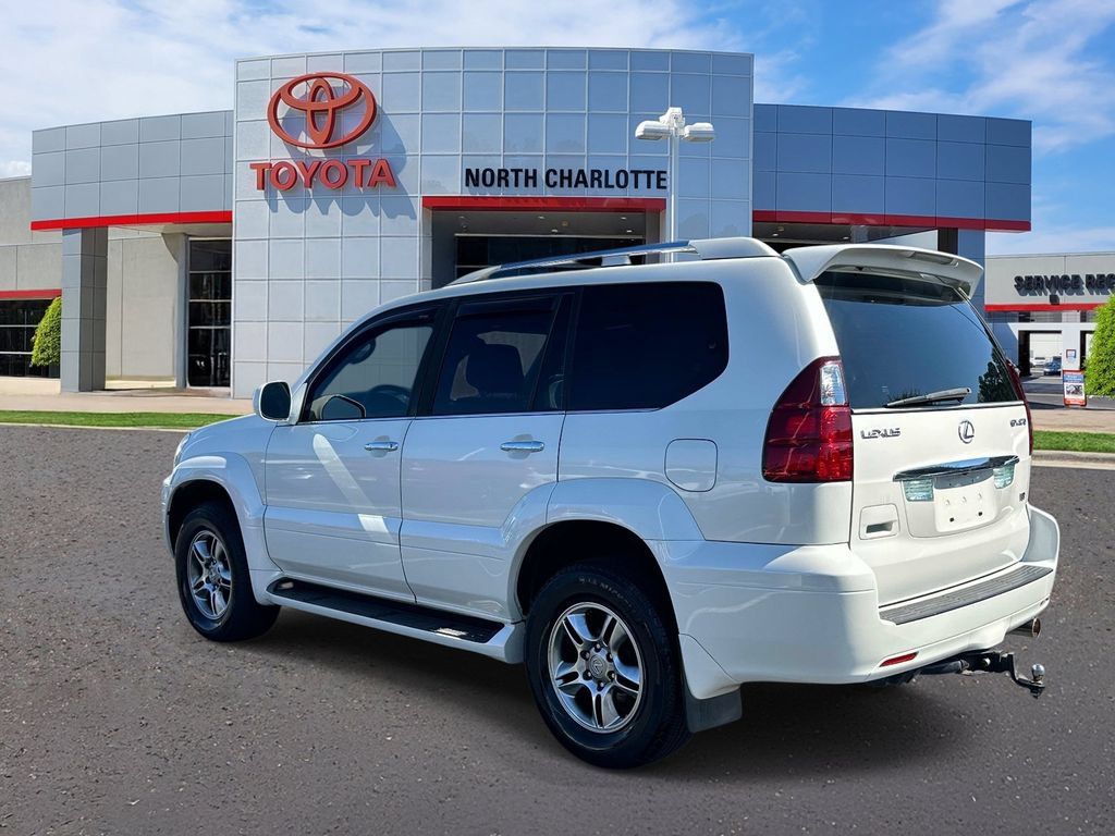 Used 2009 Lexus GX 470 AWD/4WD image 4