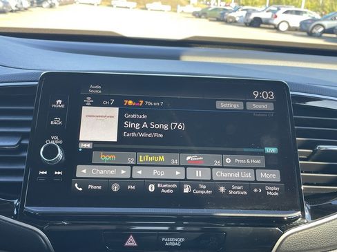 Used 2024 Honda Ridgeline RTL image 42