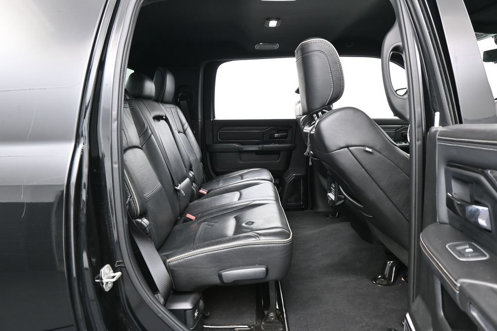 Used 2023 RAM 2500 Limited AWD/4WD image 44