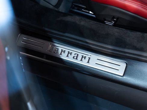 Certified 2025 Ferrari 296 GTB RWD image 25