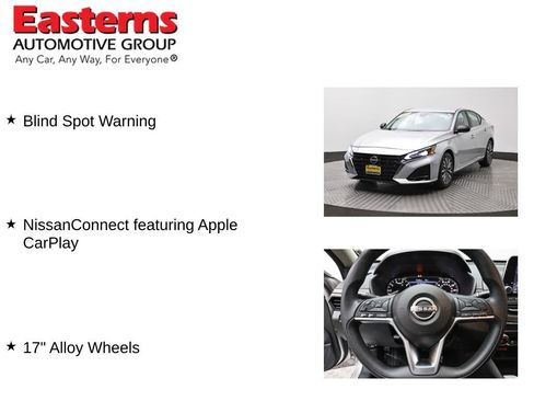 Used 2024 Nissan Altima 2.5 SV FWD image 11