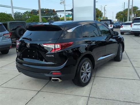Used 2022 Acura RDX FWD w/ Technology Package image 8