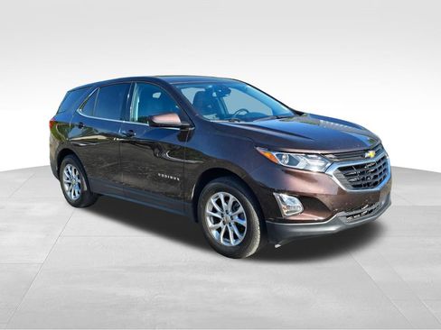 Used 2020 Chevrolet Equinox LT FWD image 13