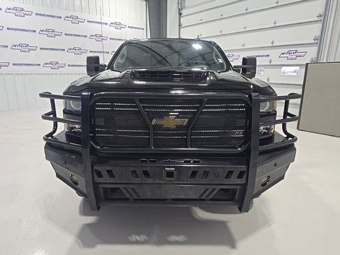 Used 2019 Chevrolet Silverado 2500 LTZ w/ Duramax Plus Package image 13