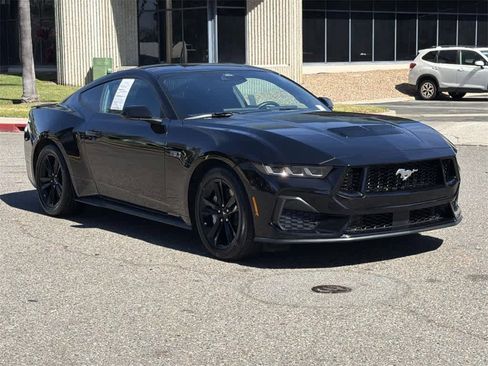 Used 2025 Ford Mustang GT image 8