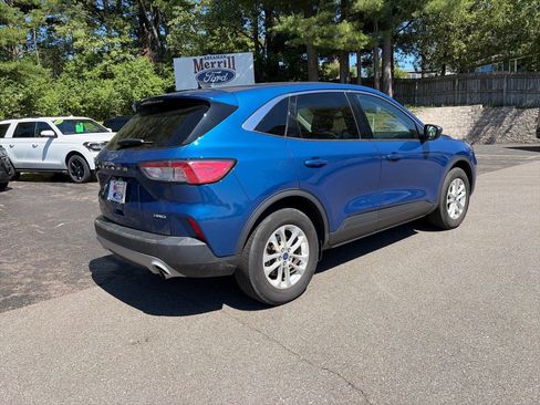 Used 2022 Ford Escape SE w/ Convenience Package AWD/4WD image 6