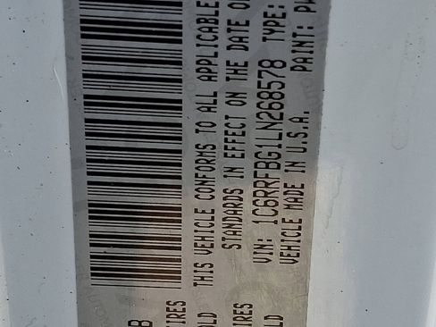 Used 2020 RAM 1500 Big Horn image 27