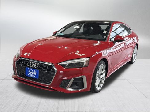 Used 2024 Audi A5 2.0T Premium Plus image 3