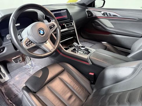 Used 2019 BMW M850i xDrive Coupe AWD/4WD image 17