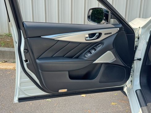 Used 2024 INFINITI Q50 Luxe w/ Cargo Package RWD image 44