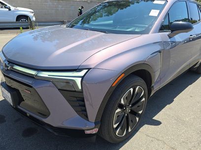 Used 2024 Chevrolet Blazer EV RS