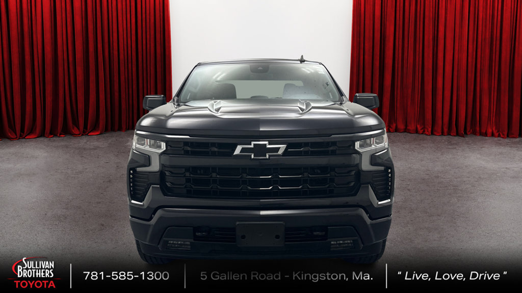 Used 2022 Chevrolet Silverado 1500 RST w/ Protection Package AWD/4WD image 2
