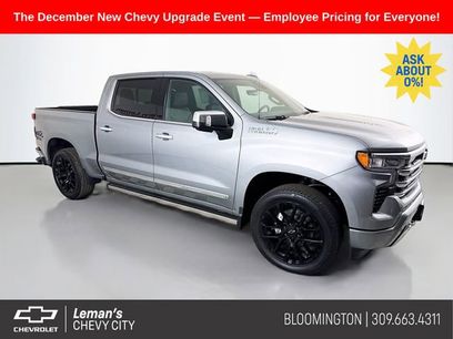 New 2026 Chevrolet Silverado 1500 High Country