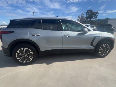 Used 2024 Chevrolet Blazer EV LT image 9