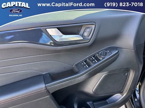 Certified 2025 Ford Escape ST-Line Elite w/ Tech Pack #1 image 20