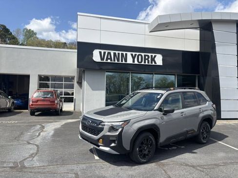 New 2026 Subaru Forester Wilderness image 56