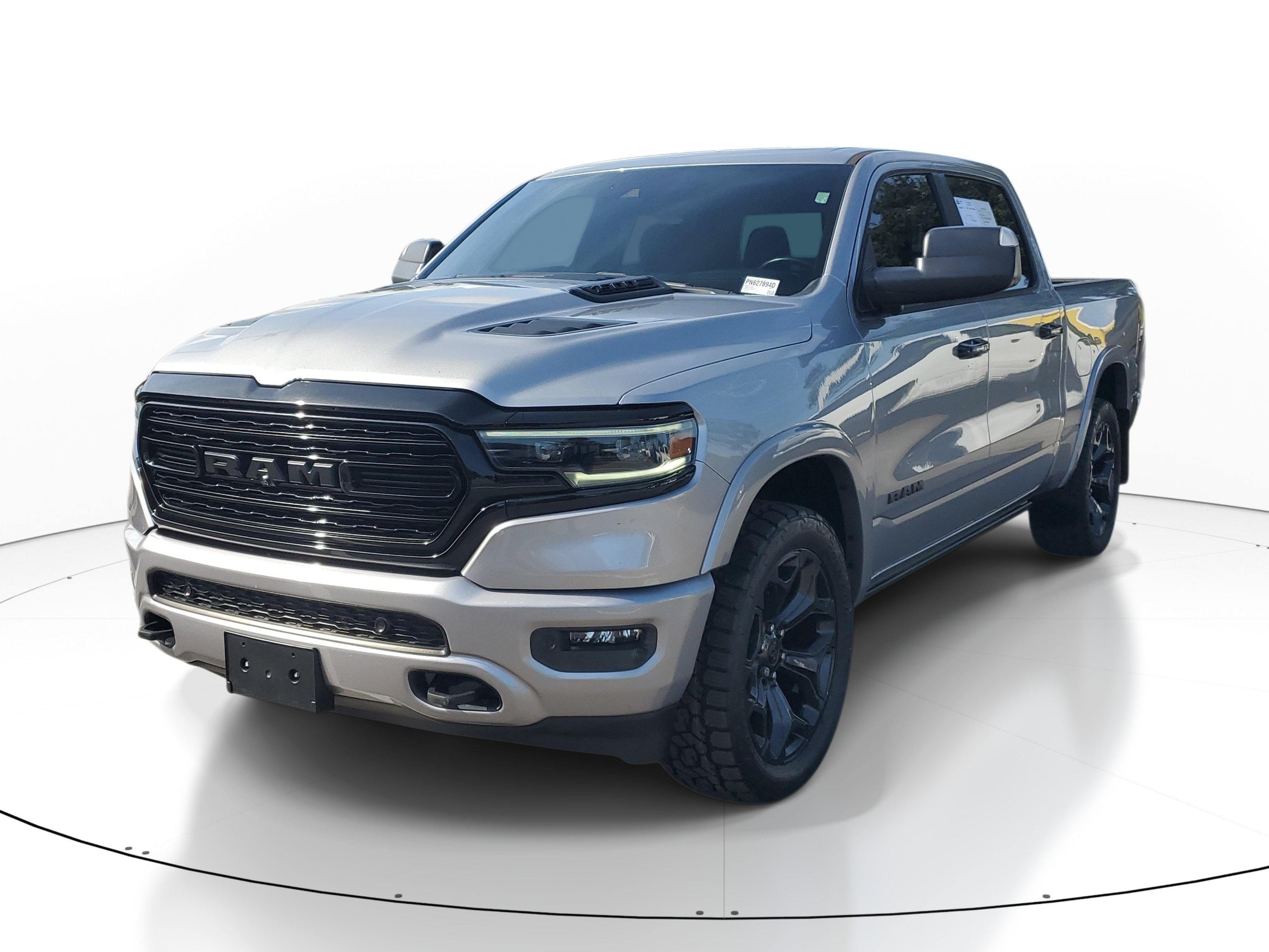 Used 2023 RAM 1500 Limited AWD/4WD image 4
