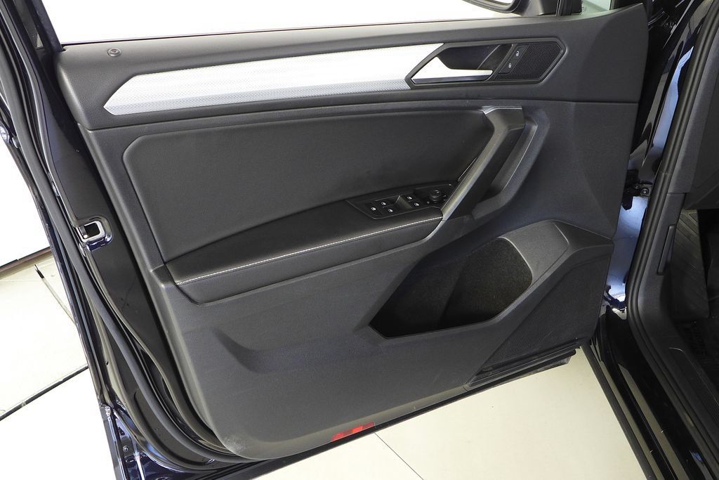 Used 2023 Volkswagen Tiguan S w/ Driver Assistance Package FWD image 11