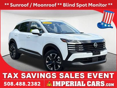 Used 2025 Nissan Kicks SV w/ SV Premium Package