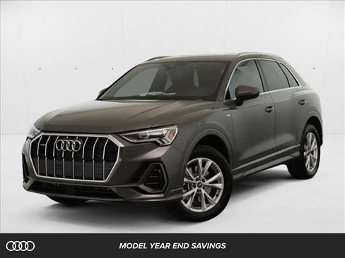 New 2025 Audi Q3 2.0T Premium Plus image 1