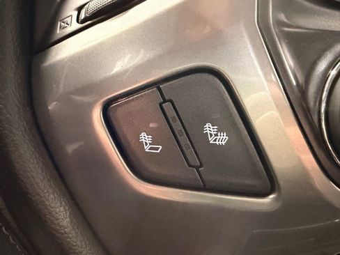 Used 2016 Chevrolet Silverado 1500 LTZ w/ Max Trailering Package image 40