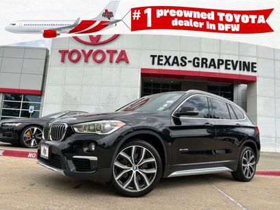 Used 2017 BMW X1 sDrive28i