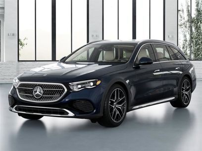 New 2026 Mercedes-Benz E 450 4MATIC All-Terrain Wagon