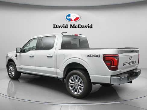 Used 2024 Ford F150 Lariat AWD/4WD image 6